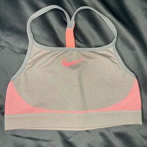 Nike sports bra